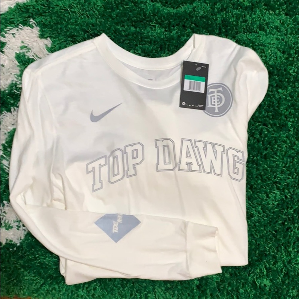 Kendrick Lamar Tour Nike x TDE  Long Sleeve